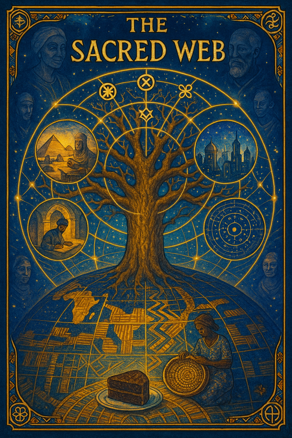 Sacred Web Curriculum