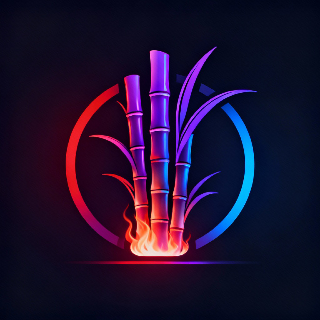 Black Cake Framework logo